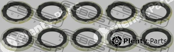 Febest RINGAH-019-PCS10 — Sealing Ring, coolant line