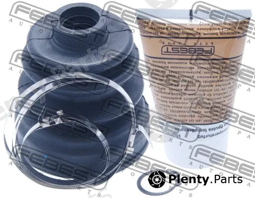 Febest 0415-N94T — Bellow, drive shaft