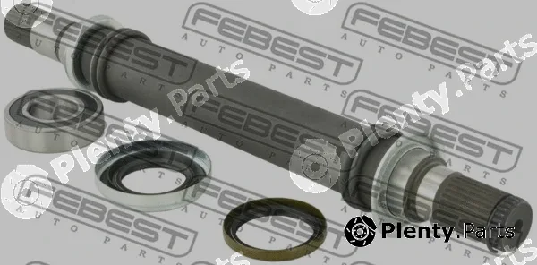 Febest 0512-CWMT — Drive Shaft