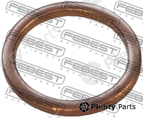 Febest 88430-162015C — Seal Ring, oil drain plug