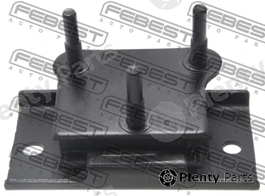 Febest NM-R51R — Mounting, engine