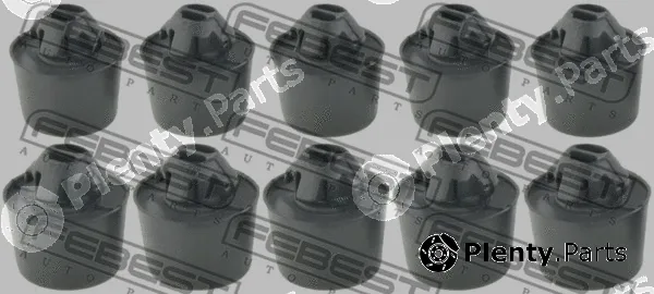 Febest TD-011-PCS10 — Buffer, bonnet