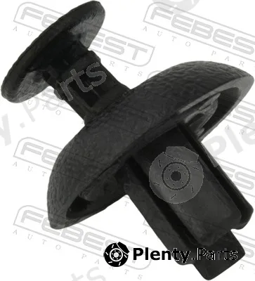 Febest 88570-088 — Clip, trim/protection strip