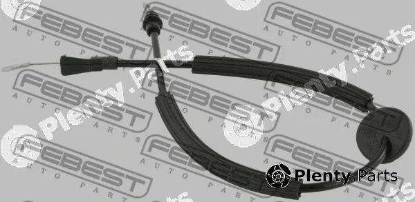 Febest 23104-B5F — Cable Pull, door release