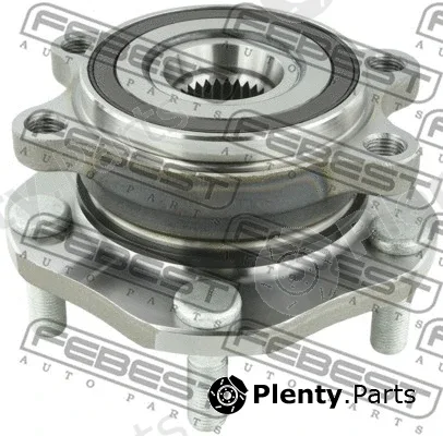 Febest 0282-T32F — Wheel Hub