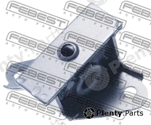Febest NEXB-012 — Mounting Kit, exhaust system