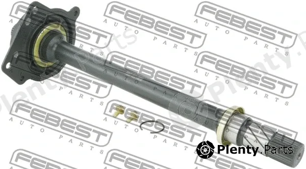 Febest 0512-LWMTRH — Drive Shaft
