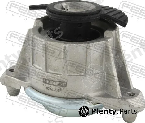 Febest BZM-204F — Mounting, engine