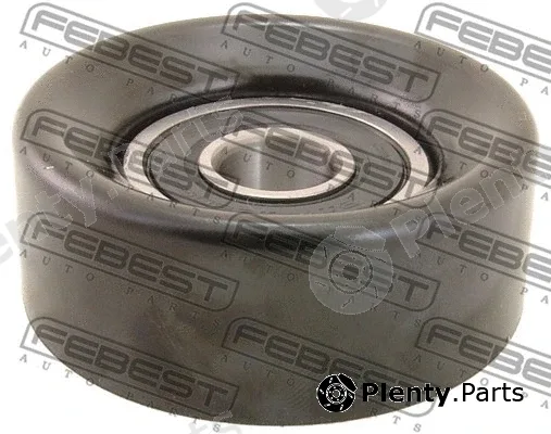 Febest 0388-YD2 — Deflection/Guide Pulley, V-ribbed belt