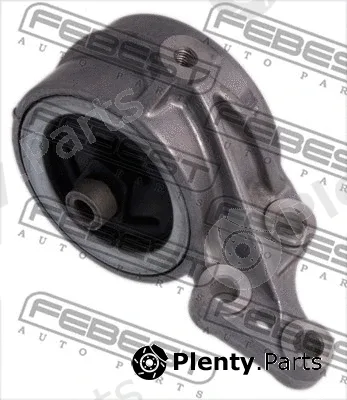 Febest NM-002 — Mounting, engine