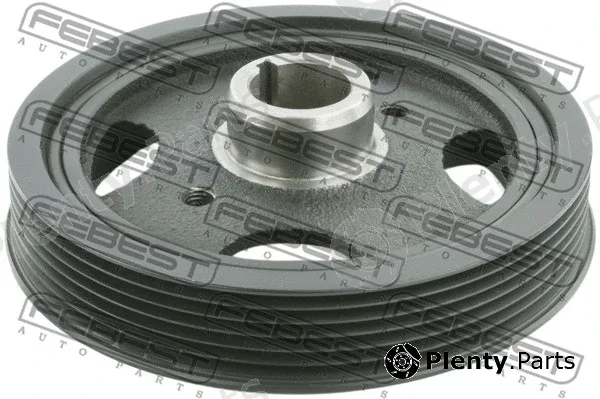 Febest TDS-3SZVE — Belt Pulley, crankshaft