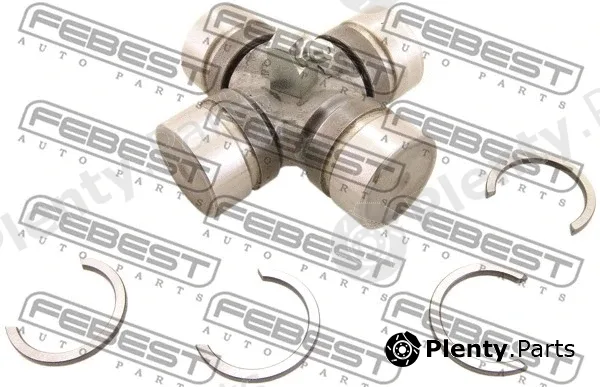 Febest AST-GGN15 — Joint, propshaft