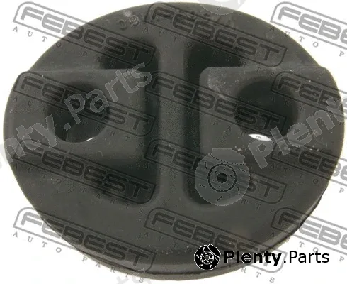 Febest TEXB-007 — Rubber Buffer, muffler