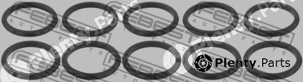 Febest RINGOL-049-PCS10 — Gasket, oil sump