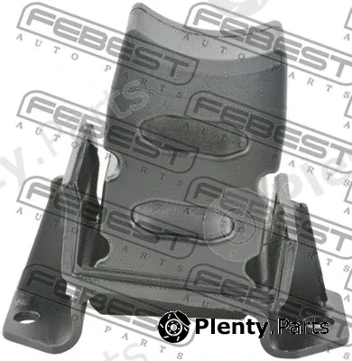Febest TD-008 — Rubber Buffer, suspension