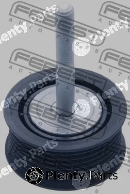 Febest 3488-CAY — Deflection/Guide Pulley, V-ribbed belt