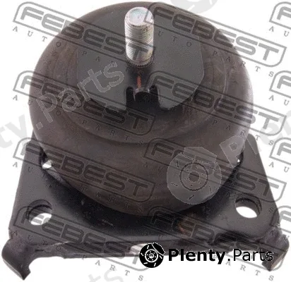Febest TM-034 — Mounting, engine
