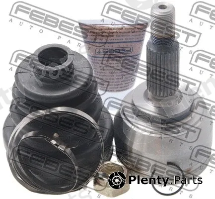 Febest 2410-DUST — Joint Kit, drive shaft