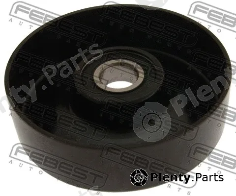 Febest 0187-1UZFE — Tensioner Pulley, V-ribbed belt