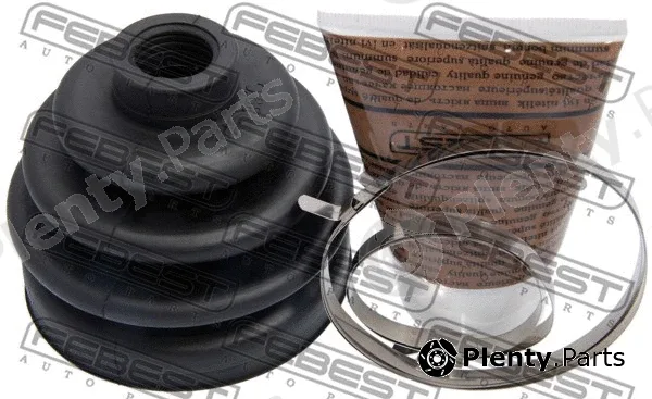Febest 0217-R20 — Bellow, drive shaft
