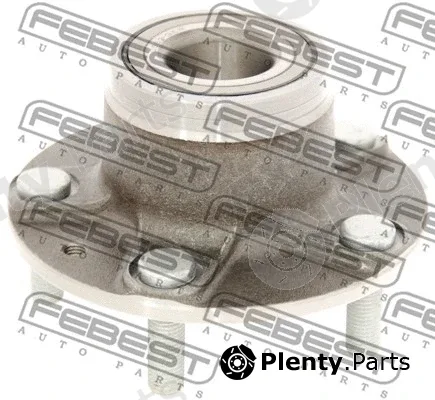 Febest 0582-GER — Wheel Hub