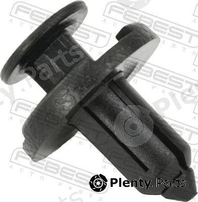 Febest 88570-131 — Clip, trim/protection strip