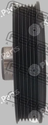 Febest TDS-4ZZFE — Belt Pulley, crankshaft