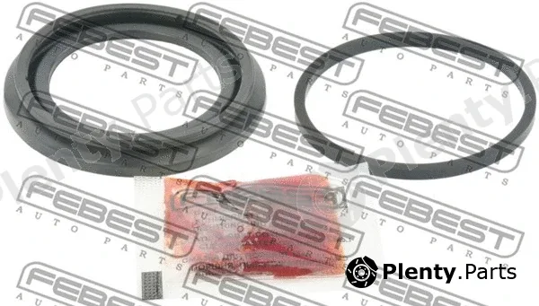 Febest 0775-RW420F — Repair Kit, brake caliper