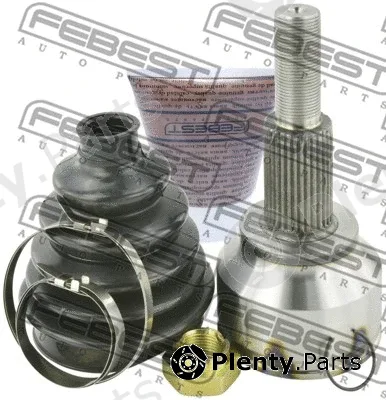 Febest 2010-JOURR — Joint Kit, drive shaft