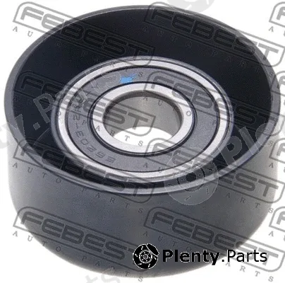 Febest 1887-ZFC — Tensioner Pulley, V-ribbed belt