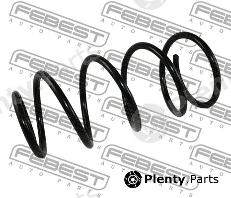 Febest 0508-001F-KIT — Suspension Set, springs