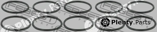 Febest RINGAH-029-PCS10 — Seal Ring, charge air hose