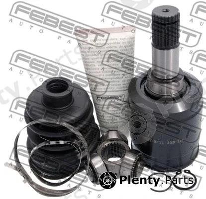 Febest 0511-323FLH — Joint Kit, drive shaft