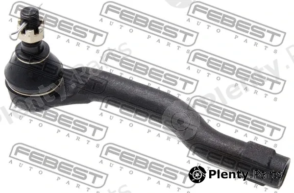 Febest 0521-DELH — Tie Rod End