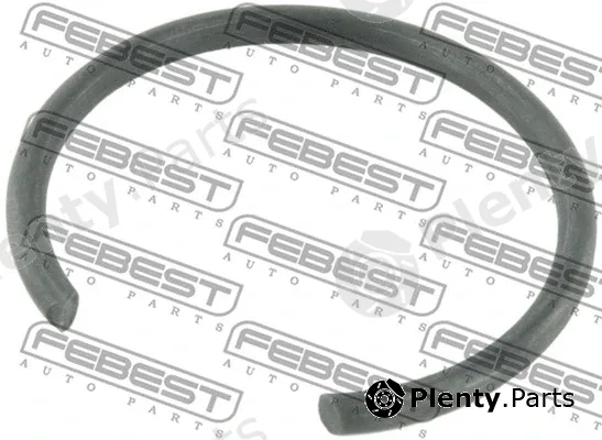 Febest CC-1-28X2 — Mounting Set, drive shaft bellow