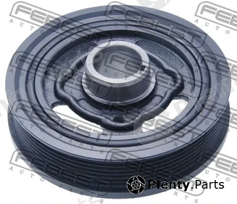 Febest TDS-4GRFSE — Belt Pulley, crankshaft
