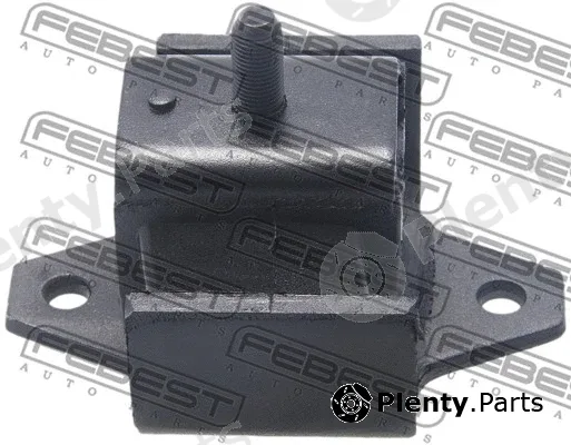 Febest NM-012 — Mounting, engine
