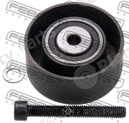 Febest 1887-ASH — Deflection/Guide Pulley, timing belt