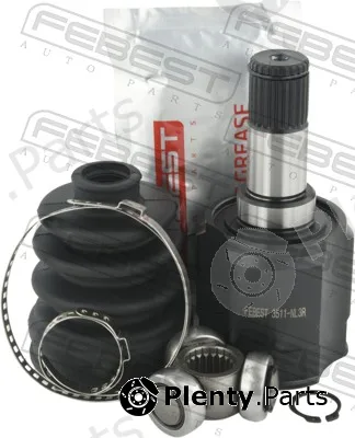 Febest 3511-NL3R — Joint Kit, drive shaft
