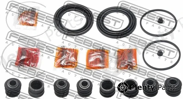 Febest 0175-GGN15F — Repair Kit, brake caliper