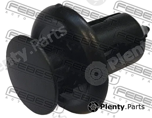Febest 88570-043 — Clip, bumper