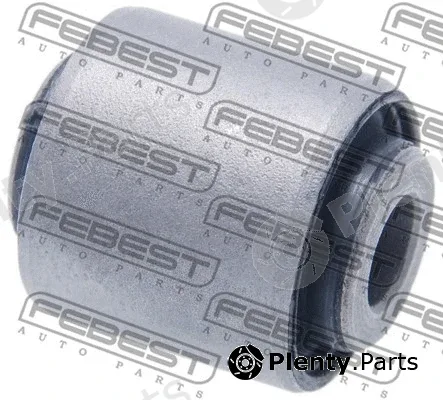 Febest HAB-205 — Bush, shock absorber