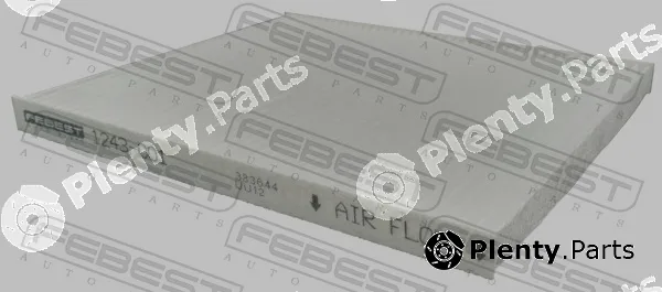 Febest 1243-001 — Filter, cabin air
