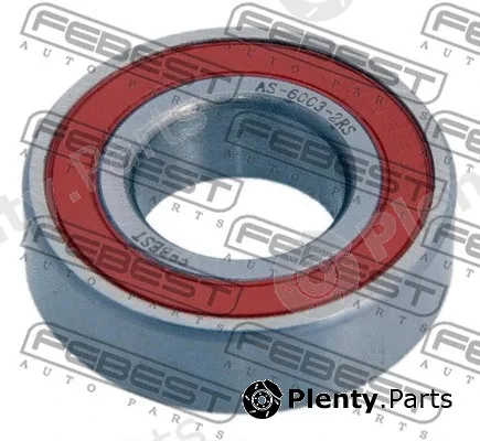 Febest AS-6003-2RS — Bearing