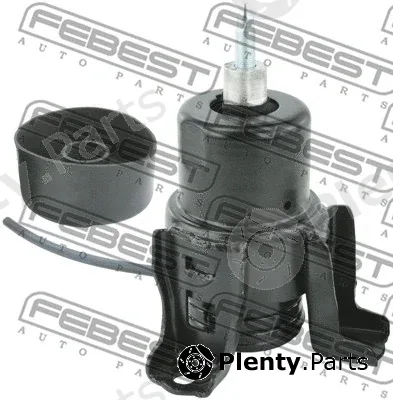 Febest NM-Z51FR — Mounting, engine