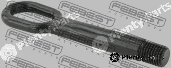 Febest 2496-LOGIF — Tow hook