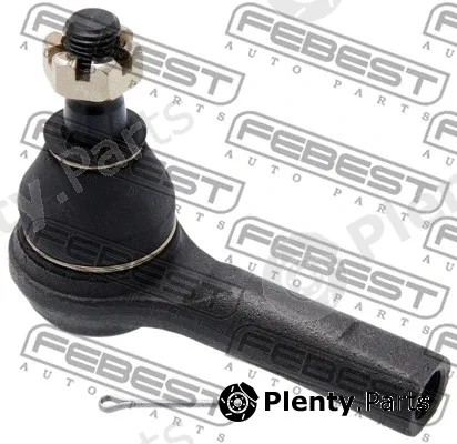 Febest 0221-T30 — Tie Rod End