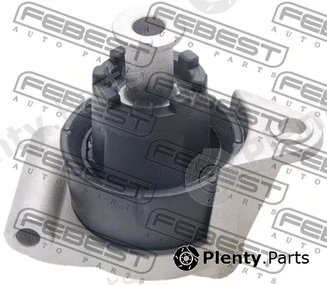 Febest OPM-ASHRR — Mounting, engine