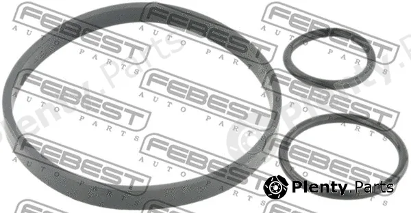 Febest RINGOL-039-KIT — Seal, oil filter