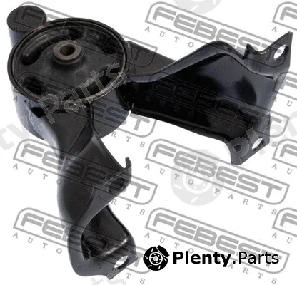 Febest MM-CS3MRR — Mounting, engine